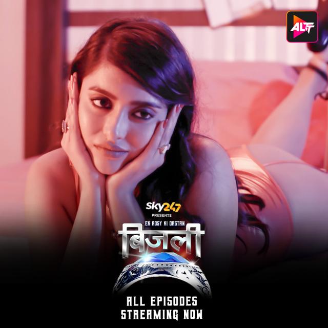 Bijli Ek Rosy Ki Dastan (2023) S01 Hindi Alt Web Series 1080p | 720p | 480p HDRip Download
