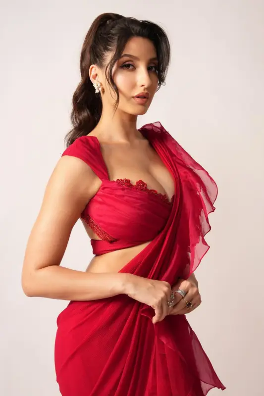 Bollywood Actress – Nora Fatehi Part 2 (2025) Hindi Uncut Hot Short Film 720p HDRip 50MB Download