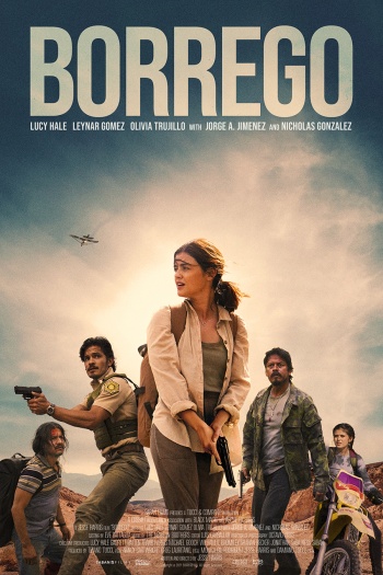 Borrego (2022) Hindi ORG Dual Audio 1080p | 720p | 480p BluRay ESubs Download