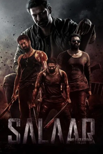 Salaar Part 1 Ceasefire (2023) Hindi ORG Dual Audio 1080p | 720p | 480p HDRip ESubs Download