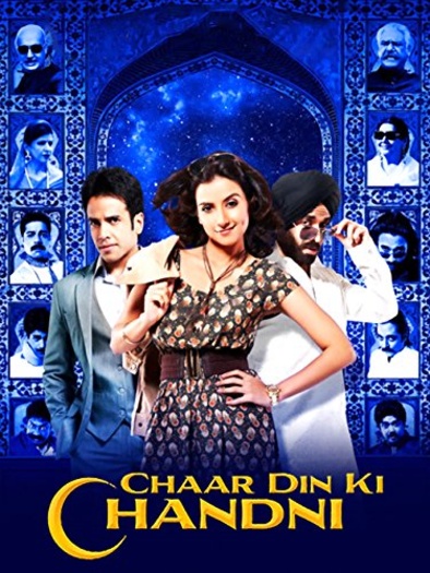 Chaar Din Ki Chandni (2012) Hindi Movie 1080p | 720p | 480p HDRip ESubs Download