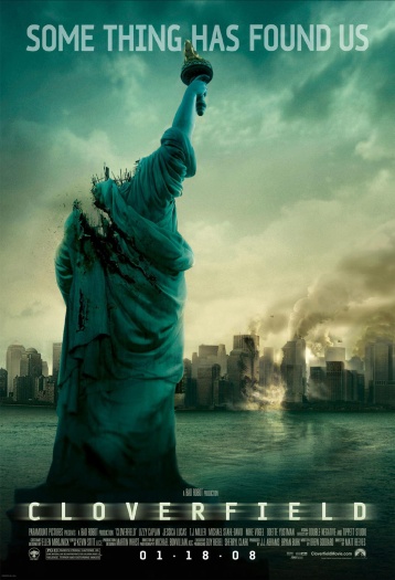 Cloverfield (2008) Hindi ORG Dual Audio Movie 1080p | 720p | 480p BluRay ESubs Download