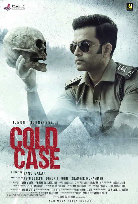 Cold Case – Police Story 2 (2021) Hindi ORG Dual Audio 1080p | 720p | 480p HDRip Download