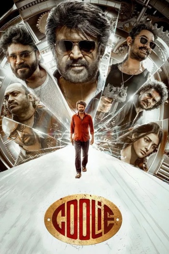 Coolie (2025) AMZN Hindi ORG Dual Audio 1080p | 720p | 480p HDRip ESubs Download