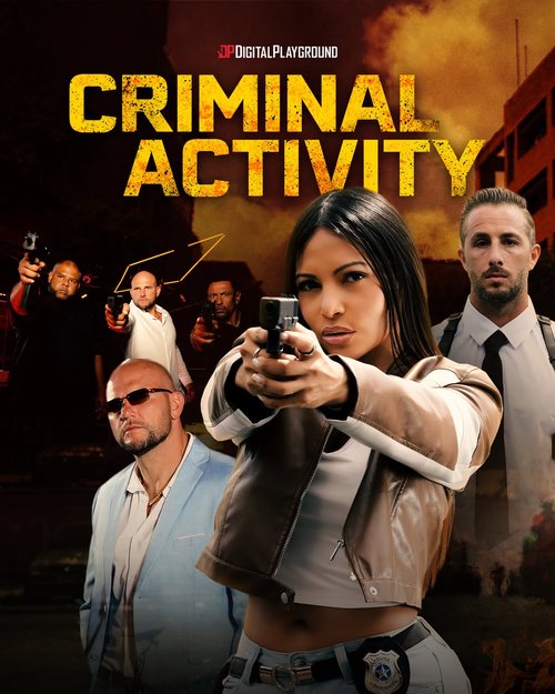 Criminal Activity Part-1 (2025) DigitalPlayground English Short Film 720p HDRip 300MB Download