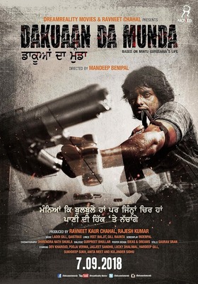 Dakuaan Da Munda 2018 Punjabi Movie 1080p | 720p | 480p HDRip Download