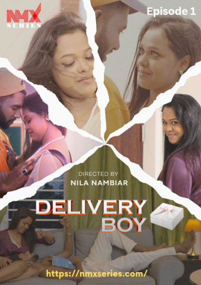 Delivery Boy (2025) S01E01 NMX Malayalam Web Series 720p HDRip 150MB Download