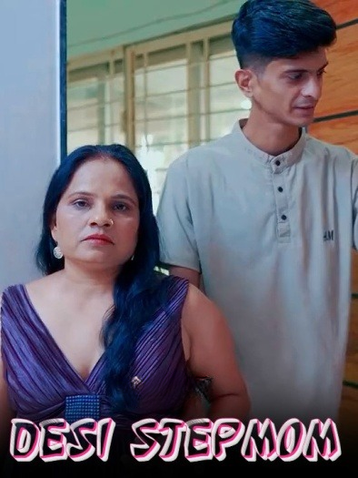 Desi Stepmom (2025) Hindi Hot Short Film 720p HDRip 350MB Download
