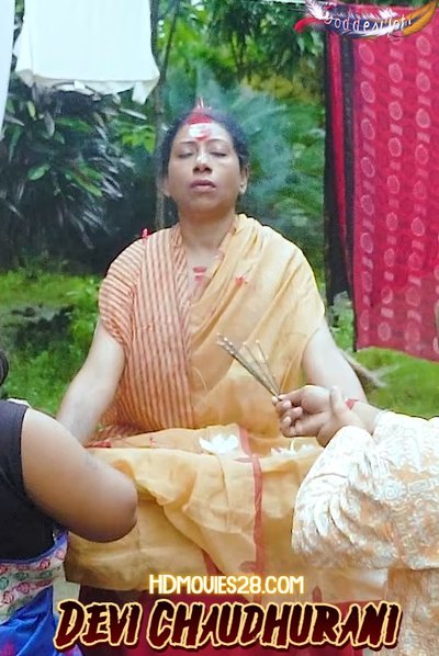 Devi Chaudhurani (2025) Uncut GoddesMahi Hindi Short Film 720p HDRip 200MB Download