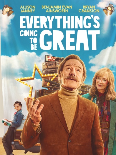 Everythings Going to Be Great (2025) Hindi ORG Dual Audio 1080p | 720p | 480p HDRip ESubs Download