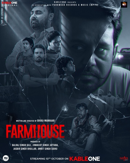 Farmhouse (2025) Punjabi Movie 1080p | 720p | 480p HDRip ESubs Download