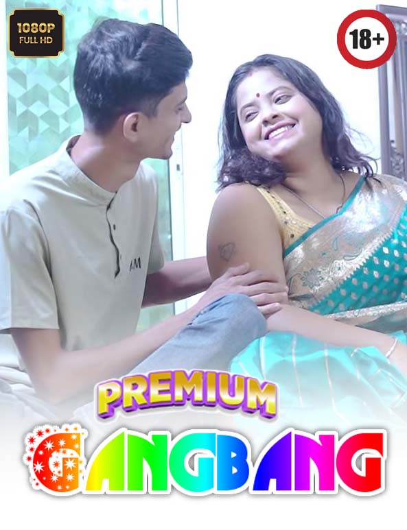 Gangbang (2025) Hindi Uncut Hot Short Film 720p HDRip 400MB Download