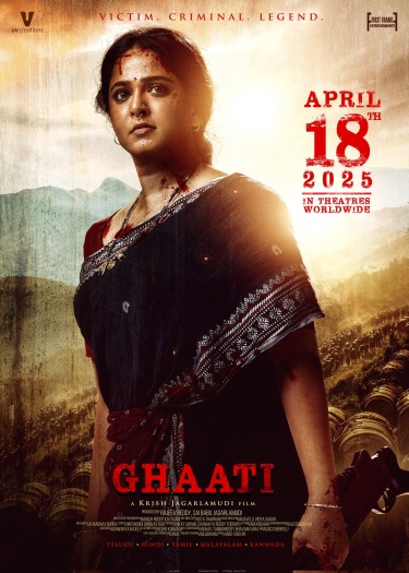 Ghaati (2025) Hindi ORG Dual Audio 1080p | 720p | 480p HDRip ESubs Download