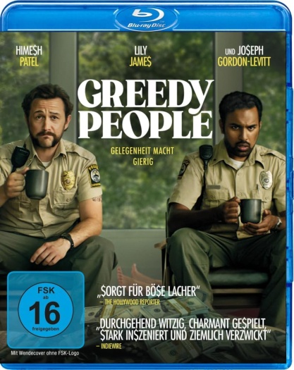 Greedy People (2024) Hindi ORG Dual Audio 1080p | 720p | 480p BluRay ESubs Download