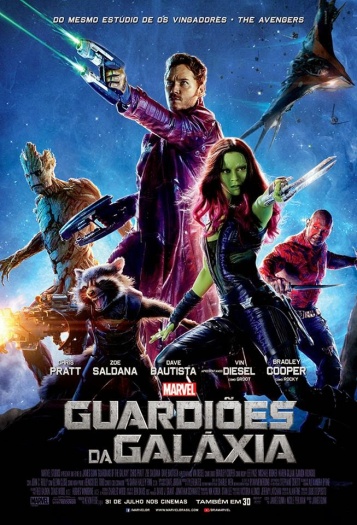 Guardians of the Galaxy (2014) IMAX Hindi ORG Dual Audio 1080p | 720p | 480p BluRay ESubs Download