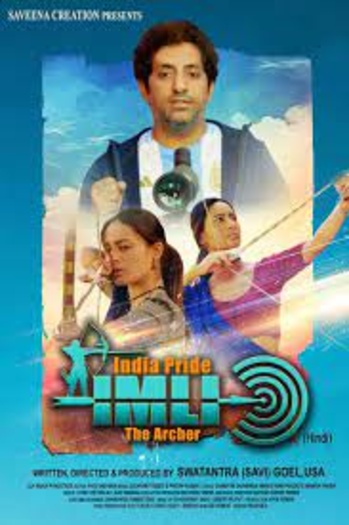 India’s Pride Imli – The Archer (2025) Hindi HQ Movie 1080p | 720p | 480p HDTC Download