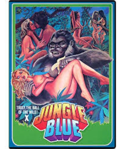 18+ Jungle Blue (1978) English Movie 720p | 480p HDRip Download