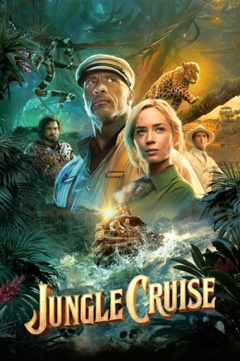 Jungle Cruise (2021) Hindi ORG Dual Audio 1080p | 720p | 480p BluRay Download
