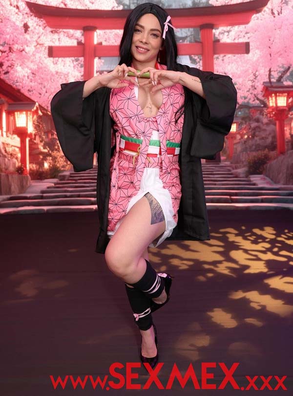 Demon Slayer (2025) SexMex English Short Film 720p HDRip 350MB Download