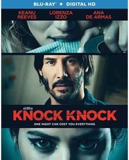 Knock Knock (2015) Hindi ORG Dual Audio 1080p | 720p | 480p BluRay ESubs Download