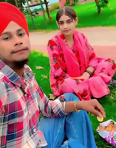 Punjabi Lover (2025) Hindi Hot Short Film 720p HDRip Download