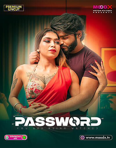 Password 2025 Hindi Moodx Hot Series 720p HDRip 250MB Download