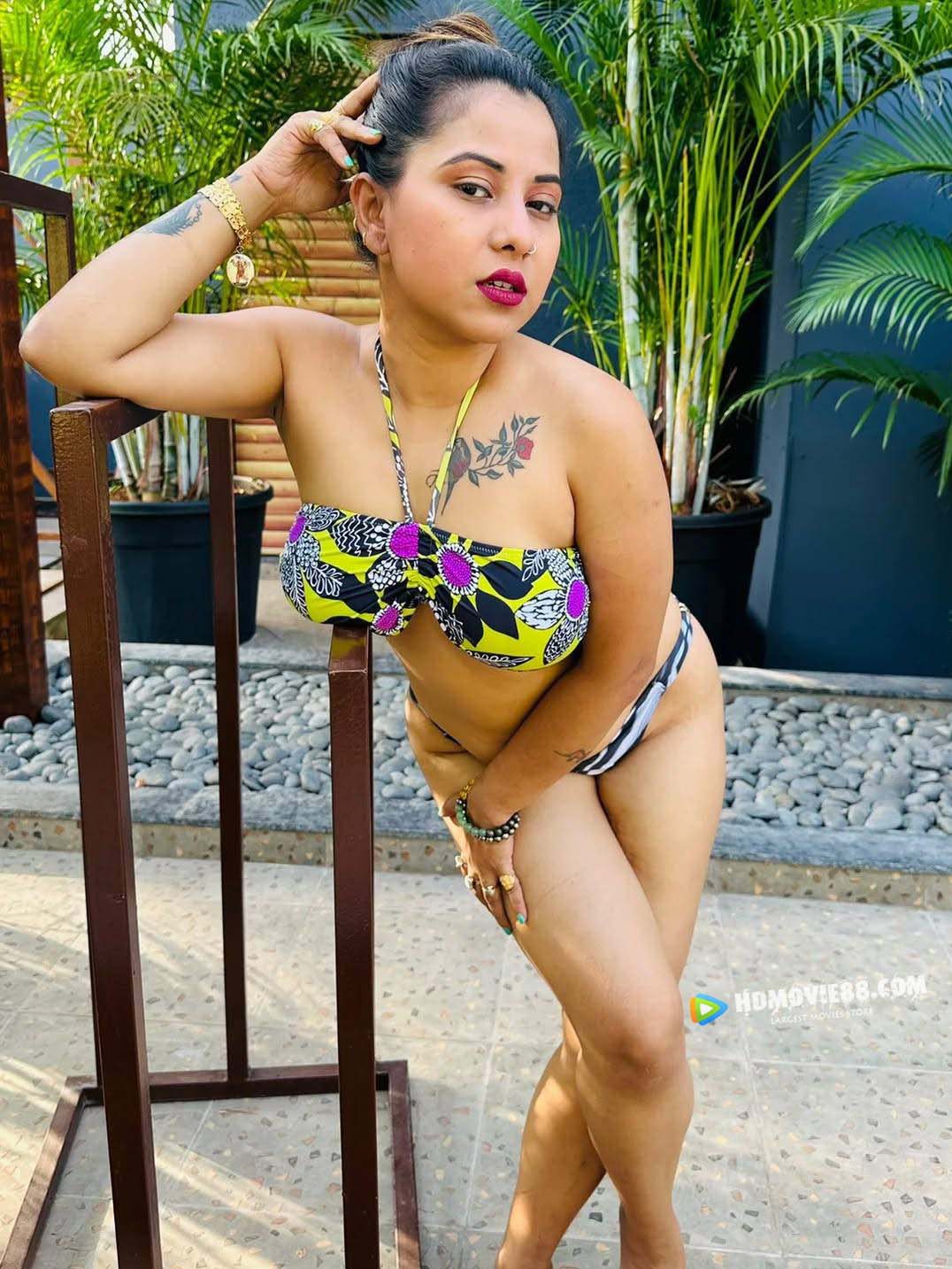 Teen Daughter – Tina Nandy (2025) Hindi Uncut Hot Short Film 720p HDRip 250MB Download