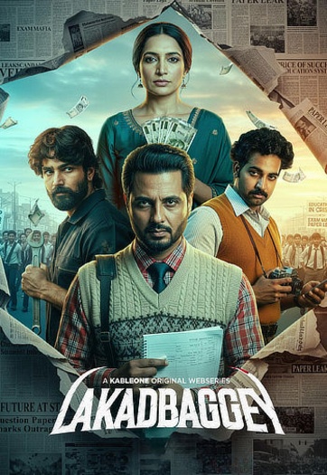 Lakadbaggey (2025) Hindi ORG S01E[01-03] Series 1080p | 720p | 480p HDRip ESubs Download