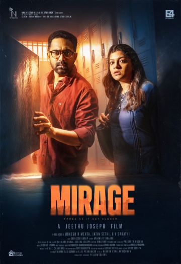 Mirage (2025) Hindi ORG Dual Audio 1080p | 720p | 480p HDRip ESubs Download