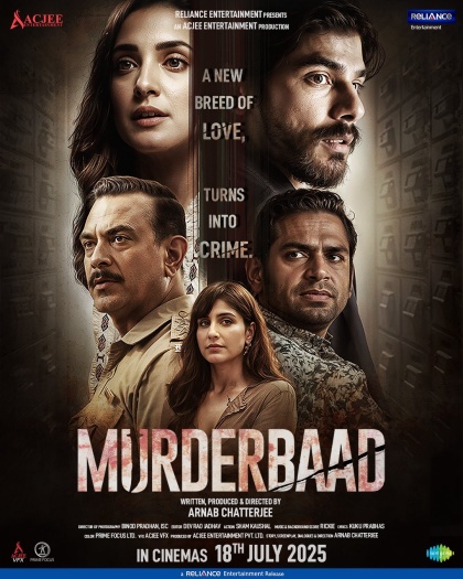 Murderbaad (2025) HS Hindi Movie 1080p | 720p | 480p HDRip ESubs Download