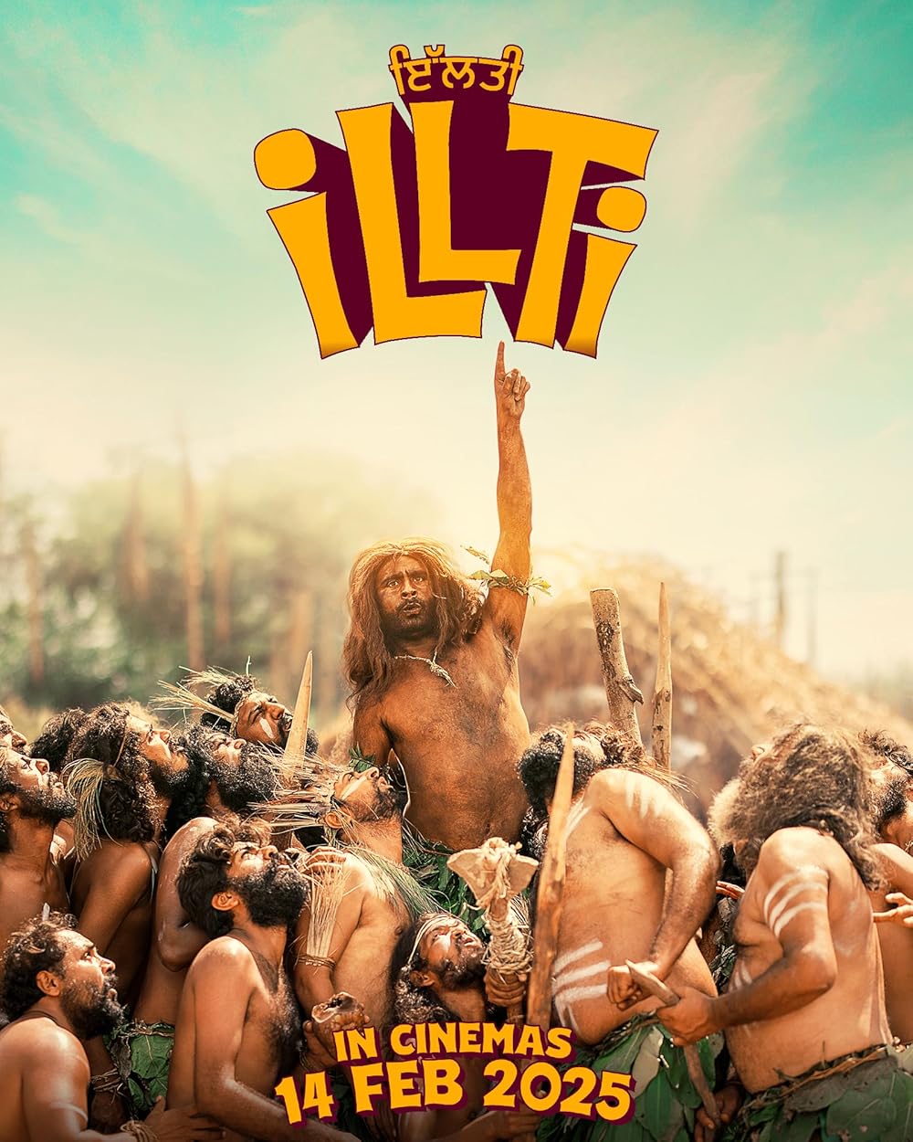 Illti 2025 Punjabi Movie 1080p | 720p | 480p PreDVDRip Download
