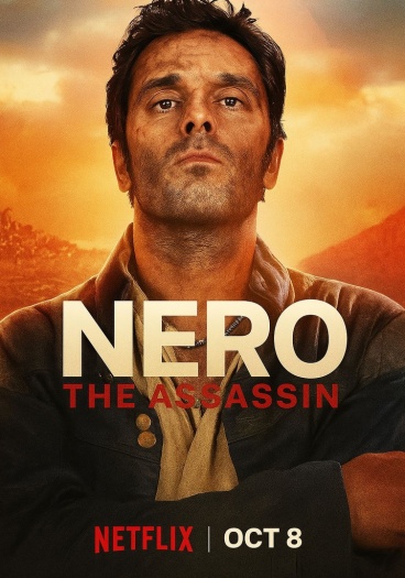 Néro the Assassin (2025) NF Hindi ORG S01E[01-08] Dual Audio Series 720p | 480p HDRip ESubs Download