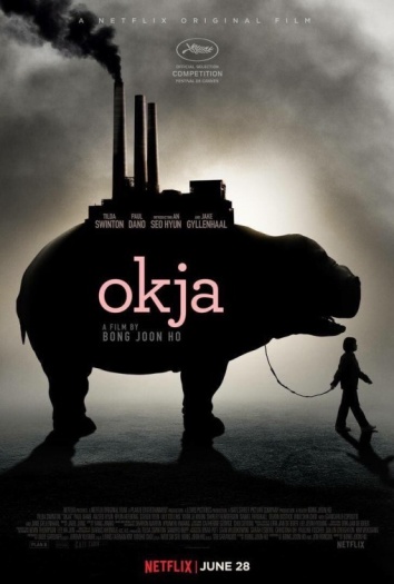 Okja (2017) Hindi ORG Dual Audio BluRay | 1080p | 720p | 480p | ESubs