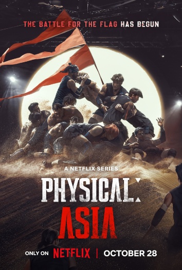 Physical Asia (2025) NF Hindi S01E[01-04] Dual Audio Series 720p | 480p HDRip ESubs Download
