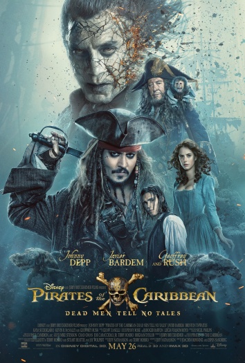 Pirates of the Caribbean Dead Men Tell No Tales (2017) Hindi ORG Dual Audio 1080p | 720p | 480p BluRay ESubs Download