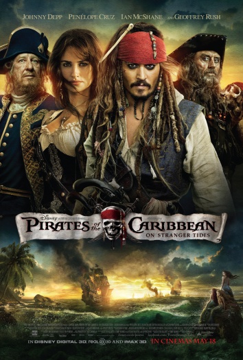 Pirates of the Caribbean On Stranger Tides (2011) Hindi ORG Dual Audio 1080p | 720p | 480p BluRay ESubs Download