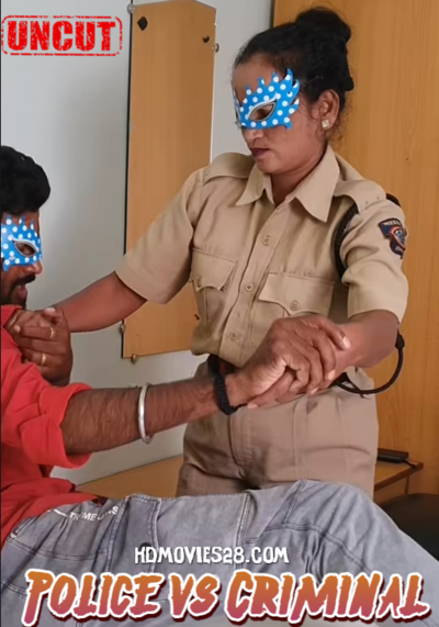 Police vs Criminal (2025) Uncut Hindi Short Film 720p HDRip 200MB Download