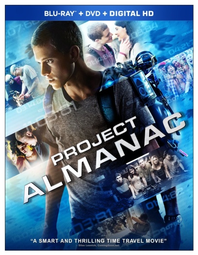 Project Almanac (2015) Hindi ORG Dual Audio 1080p | 720p | 480p BluRay ESubs Download