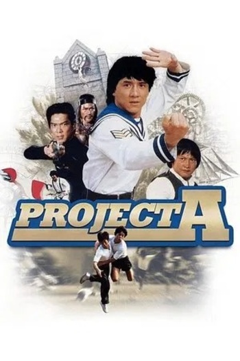 Project A (1983) REMASTERED Hindi ORG Dual Audio 1080p | 720p | 480p BluRay ESubs Download