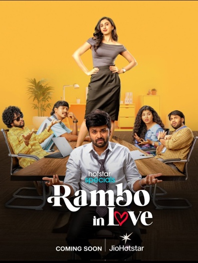 Rambo In Love (2025) Hindi ORG S01E[09-16] Series 1080p | 720p | 480p HDRip ESubs Download