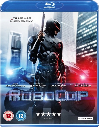 RoboCop (2014) Hindi ORG Dual Audio BluRay | 1080p | 720p | 480p | ESubs