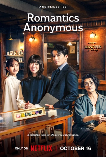 Romantics Anonymous (2025) NF Hindi ORG S01E[01-08] Dual Audio Series 720p | 480p HDRip ESubs Download