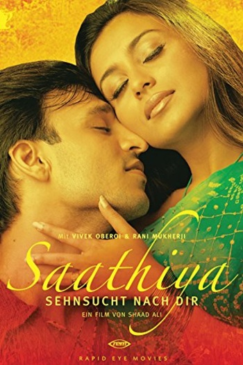 Saathiya (2002) Hindi ORG Full Movie HDRip | 1080p | 720p | 480p | ESubs