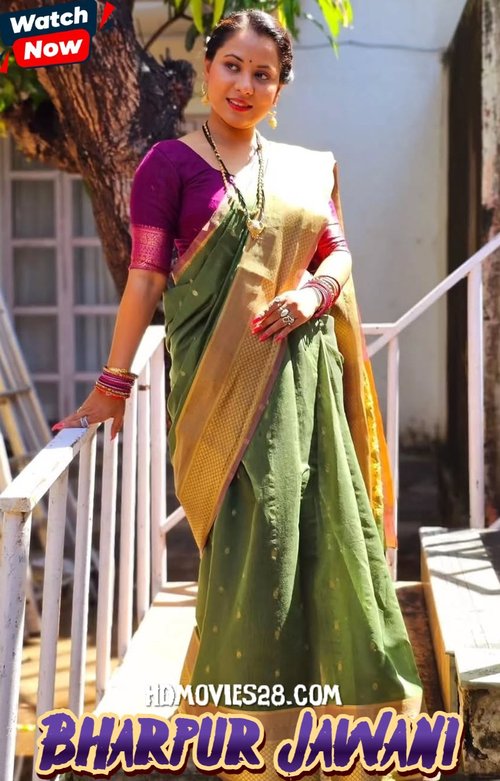 Bharpur Jawani (2025) Uncut Hindi Short Film 720p HDRip 200MB Download