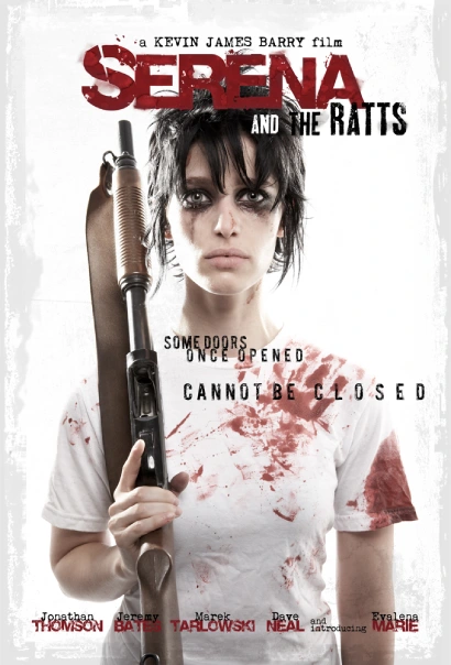 Serena and the Ratts (2012) Hindi ORG Dual Audio 720p | 480p HDRip ESubs Download