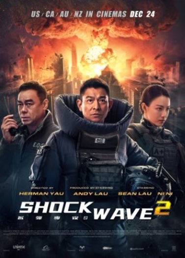 Shock Wave 2 (2020) Hindi ORG Dual Audio 1080p | 720p | 480p BluRay ESubs Download