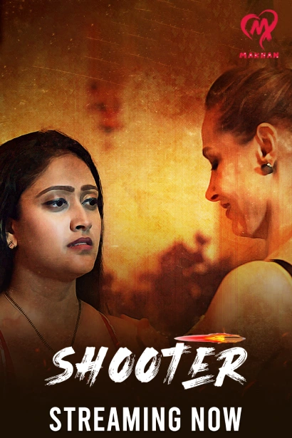 Shooter (2025) S01 Hindi Makhan Web Series 1080p | 720p | 480p HDRip Download