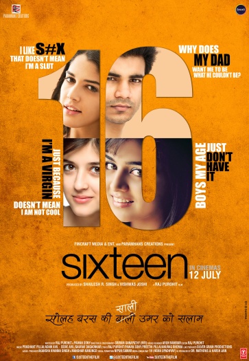 Sixteen (2013) Hindi Movie 1080p | 720p | 480p HDRip ESubs Download