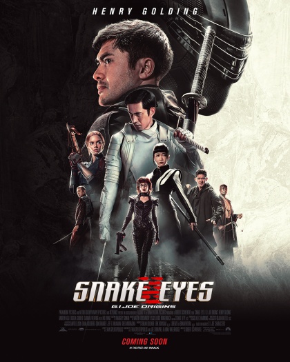 Snake Eyes (2021) Hindi ORG Dual Audio 1080p | 720p | 480p BluRay ESubs Download