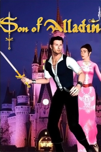 Son of Alladin (2003) Hindi ORG Dual Audio 1080p | 720p | 480p HDRip ESubs Download